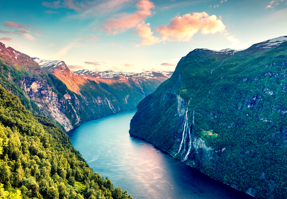 The Fjords Norway