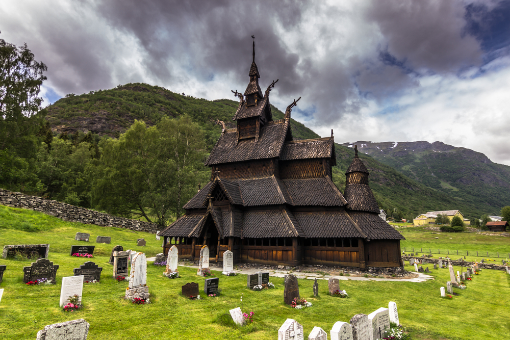 Stave Churches in Norway