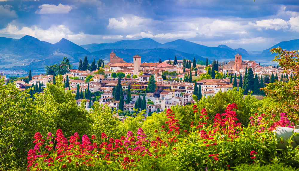 Granada Spain