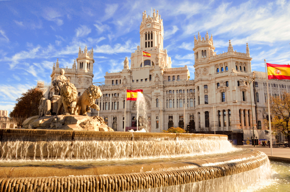 Madrid Spain